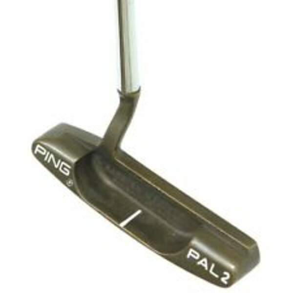 Ping Pal 2 Beryllium Copper Putter 2nd Swing Golf
